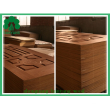 Melamine Door Skin/Wood Veneer Door Skin